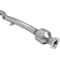 Afe 1.75 Inch Primary Tubes, 3/8 Inch Thick Flange, 2.5 Inch Collector Pipes, Not 50 State Legal 48-36109-YC - alternate 2